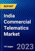 India Commercial Telematics Market (2023-2028) by Components, Provider Type, and End-Users, Competitive Analysis, Impact of Covid-19, Impact of Economic Slowdown & Impending Recession with Ansoff Analysis- Product Image