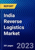 India Reverse Logistics Market (2023-2028) by Return Business, Services, Destination, Transport, and End-User, Competitive Analysis, Impact of Covid-19, Impact of Economic Slowdown & Impending Recession with Ansoff Analysis- Product Image