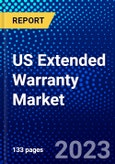 US Extended Warranty Market (2023-2028) by Application, Distribution Channel, End-Users, Competitive Analysis, Impact of Covid-19, Impact of Economic Slowdown & Impending Recession with Ansoff Analysis- Product Image