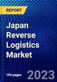 Japan Reverse Logistics Market (2023-2028) by Return Business, Services, Destination, Transport, and End-User, Competitive Analysis, Impact of Covid-19, Impact of Economic Slowdown & Impending Recession with Ansoff Analysis- Product Image