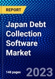 Japan Debt Collection Software Market (2023-2028) by Components, Deployment Type, and Organisation Type, Competitive Analysis, Impact of Covid-19, Impact of Economic Slowdown & Impending Recession with Ansoff Analysis- Product Image