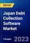 Japan Debt Collection Software Market (2022-2027) by Components, Deployment Type, Organisation Type, Competitive Analysis and the Impact of Covid-19 with Ansoff Analysis - Product Image