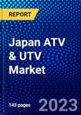 Japan ATV & UTV Market (2023-2028) by Vehicle Type, Fuel Type, Displacement, and End-User, Competitive Analysis, Impact of Covid-19, Impact of Economic Slowdown & Impending Recession with Ansoff Analysis- Product Image