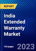 India Extended Warranty Market (2022-2027) by Distribution Channel, Application, End-User, Competitive Analysis and the Impact of Covid-19 with Ansoff Analysis- Product Image