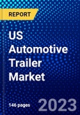 US Automotive Trailer Market (2023-2028) by Trailer Type, Axle Type, and Vehicle Type, Competitive Analysis, Impact of Covid-19, Impact of Economic Slowdown & Impending Recession with Ansoff Analysis- Product Image
