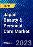 Japan Beauty and Personal Care Market (2022-2027) by Products, Outlook, Distribution Channel, Category, Competitive Analysis and the Impact of Covid-19 with Ansoff Analysis- Product Image