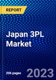Japan 3PL Market (2023-2028) by Services, Mode of Transport, and End-User, Competitive Analysis, Impact of Covid-19, Impact of Economic Slowdown & Impending Recession with Ansoff Analysis- Product Image