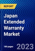 Japan Extended Warranty Market (2022-2027) by Distribution Channel, Application, End-User, Competitive Analysis and the Impact of Covid-19 with Ansoff Analysis- Product Image