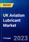 UK Aviation Lubricant Market (2023-2028) by Aircraft Type, Type, Material, Application, and End-User, Competitive Analysis, Impact of Covid-19 with Ansoff Analysis - Product Thumbnail Image