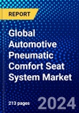 Global Automotive Pneumatic Comfort Seat System Market (2023-2028) Competitive Analysis, and Impact of Covid-19 with Ansoff Analysis- Product Image