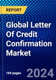 Global Letter Of Credit Confirmation Market (2023-2028) Competitive Analysis, Impact of Covid-19, Impact of Economic Slowdown & Impending Recession, Ansoff Analysis- Product Image