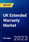 UK Extended Warranty Market (2022-2027) by Distribution Channel, Application, End-User, Competitive Analysis and the Impact of Covid-19 with Ansoff Analysis - Product Thumbnail Image