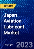 Japan Aviation Lubricant Market (2023-2028) by Type, Material, Aircraft Type, Application, and End-User, Competitive Analysis, Impact of Covid-19, Impact of Economic Slowdown & Impending Recession with Ansoff Analysis- Product Image