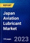 Japan Aviation Lubricant Market (2022-2027) by Type, Material, End-User, Application, Aircraft Type, Industry, Competitive Analysis and the Impact of Covid-19 with Ansoff Analysis - Product Thumbnail Image