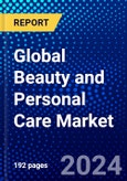 Global Beauty and Personal Care Market (2022-2027) by Products, Outlook, Distribution Channel, Category, Geography, Competitive Analysis and the Impact of Covid-19 with Ansoff Analysis- Product Image