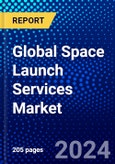 Global Space Launch Services Market (2023-2028) Competitive Analysis, Impact of Covid-19, Impact of Economic Slowdown & Impending Recession, Ansoff Analysis- Product Image