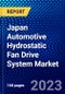 Japan Automotive Hydrostatic Fan Drive System Market (2023-2028) by Components, Pump Type and Vehicle Type, Competitive Analysis, Impact of Covid-19, Impact of Economic Slowdown & Impending Recession with Ansoff Analysis - Product Thumbnail Image