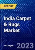India Carpet & Rugs Market (2023-2028) by Type, Material, Applications, and Distribution Channel, Competitive Analysis, Impact of Covid-19, Impact of Economic Slowdown & Impending Recession with Ansoff Analysis- Product Image