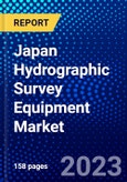 Japan Hydrographic Survey Equipment Market (2023-2028) by Type, Depth, Platform, Applications, and End Users, Competitive Analysis, Impact of Covid-19, Impact of Economic Slowdown & Impending Recession with Ansoff Analysis- Product Image