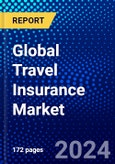 Global Travel Insurance Market (2022-2027) by Type, Distribution, End-User, Geography, Competitive Analysis and the Impact of Covid-19 with Ansoff Analysis- Product Image