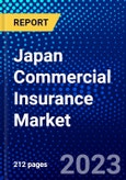 Japan Commercial Insurance Market (2023-2028) by Type, Enterprise, Distribution Channel, and Industry, Competitive Analysis, Impact of Covid-19, Impact of Economic Slowdown & Impending Recession with Ansoff Analysis- Product Image