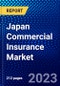 Japan Commercial Insurance Market (2022-2027) by Type, Distribution channel, Enterprise, Industry Vertical, Competitive Analysis and the Impact of Covid-19 with Ansoff Analysis - Product Thumbnail Image