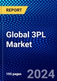 Global 3PL Market (2022-2027) by Services, Mode of Transport, End-User, Geography, Competitive Analysis and the Impact of Covid-19 with Ansoff Analysis- Product Image