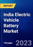 India Electric Vehicle Battery Market (2023-2028) by Vehicle Type, Battery Type, and Vehicle Class, Competitive Analysis, Impact of Covid-19, Impact of Economic Slowdown & Impending Recession with Ansoff Analysis- Product Image