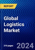 Global Logistics Market (2023-2028) Competitive Analysis, Impact of Covid-19, Impact of Economic Slowdown & Impending Recession, Ansoff Analysis- Product Image