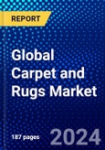 Global Carpet and Rugs Market (2022-2027) by Type, Material, Distribution Channel, Application, Geography, Competitive Analysis and the Impact of Covid-19 with Ansoff Analysis- Product Image