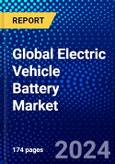 Global Electric Vehicle Battery Market (2022-2027) by Vehicle Type, Battery Type, Vehicle Class, Geography, Competitive Analysis and the Impact of Covid-19 with Ansoff Analysis- Product Image