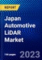 Japan Automotive LiDAR Market (2022-2027) by Application, Technology, Vehicle Type, Image Location, Competitive Analysis and the Impact of Covid-19 with Ansoff Analysis - Product Thumbnail Image