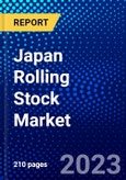 Japan Rolling Stock Market (2023-2028) by Type, Fuel Type, and End-User, Competitive Analysis, Impact of Covid-19, Impact of Economic Slowdown & Impending Recession with Ansoff Analysis- Product Image