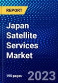 Japan Satellite Services Market (2023-2028) by Type and End-User, Competitive Analysis, Impact of Covid-19, Impact of Economic Slowdown & Impending Recession with Ansoff Analysis- Product Image