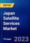 Japan Satellite Services Market (2023-2028) by Type and End-User, Competitive Analysis, Impact of Covid-19, Impact of Economic Slowdown & Impending Recession with Ansoff Analysis - Product Thumbnail Image
