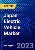 Japan Electric Vehicle Market (2023-2028) by Propulsion Type, Vehicle Type, Vehicle Class, Speed, Vehicle Drive Type, and Charging Type, Competitive Analysis, Impact of Covid-19, Impact of Economic Slowdown & Impending Recession with Ansoff Analysis- Product Image