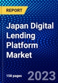 Japan Digital Lending Platform Market (2023-2028) by Offering, Point of Service, Deployment Mode, and End-Use, Competitive Analysis, Impact of Covid-19, Impact of Economic Slowdown & Impending Recession with Ansoff Analysis- Product Image