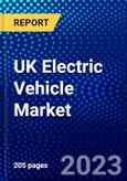 UK Electric Vehicle Market (2023-2028) by Vehicle Type, Vehicle Drive Type, Vehicle Class, Propulsion Type, Charging Type, and Top Speed, Competitive Analysis, Impact of Covid-19 with Ansoff Analysis- Product Image