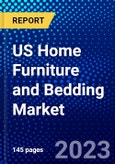 US Home Furniture and Bedding Market (2023-2028) by Furniture Type, Bedding Components, and Distribution Channel, Competitive Analysis, Impact of Covid-19, Impact of Economic Slowdown & Impending Recession with Ansoff Analysis- Product Image