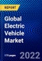 Global Electric Vehicle Market (2022-2027) by Propulsion Type, Vehicle Type, Vehicle Class, Top Speed, Vehicle Drive Type, Charging Type, Geography , Competitive Analysis and the Impact of Covid-19 with Ansoff Analysis - Product Image