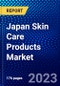 Japan Skin Care Products Market (2023-2028) by Products, Gender, and Distribution Channel, Competitive Analysis, Impact of Covid-19, Impact of Economic Slowdown & Impending Recession with Ansoff Analysis - Product Thumbnail Image