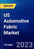 US Automotive Fabric Market (2023-2028) by Fabric Type, Applications, and Vehicle Type, Competitive Analysis, Impact of Covid-19, Impact of Economic Slowdown & Impending Recession with Ansoff Analysis- Product Image