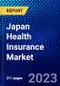 Japan Health Insurance Market (2023-2028) by Plan Type, Duration, Coverage, Service Providers, and Age Group, and Applications, Competitive Analysis, Impact of Covid-19, Impact of Economic Slowdown & Impending Recession with Ansoff Analysis - Product Thumbnail Image
