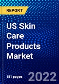 US Skin Care Products Market (2022-2027) by Products, Gender, Distribution Channel, Competitive Analysis and the Impact of Covid-19 with Ansoff Analysis- Product Image