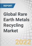 Global Rare Earth Metals Recycling Market by Application (Permanent Magnets, Alloys, Polishing Materials, Glass, Catalyst, Phosphor, Ceramics, Hydrogen Storage Alloys), Technology (Hydrometallurgical, Pyrometallurgical) and Region - Forecasts to 2026- Product Image