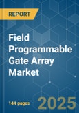 Field Programmable Gate Array (FPGA) Market - Growth, Trends, COVID-19 Impact, and Forecasts (2022 - 2027)- Product Image