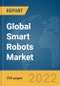 Global Smart Robots Market Report 2022, by Component, by Product, by End-User, by Application - Product Image