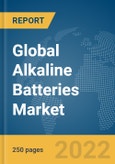 Global Alkaline Batteries Market Report 2022, by Product Type, by Size, by Application- Product Image