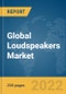 Global Loudspeakers Market Report 2022, by Product, by Type of Enclosure, by End-user - Product Image