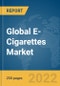 Global E-Cigarettes Market Report 2022, by Product Type, by Composition Used, by Distribution Channel - Product Image